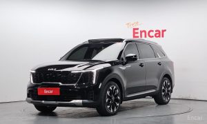 2023 Kia Sorento IV Рестайлинг Diesel 2.2 2WD Noblesse с пробегом 25 840 км