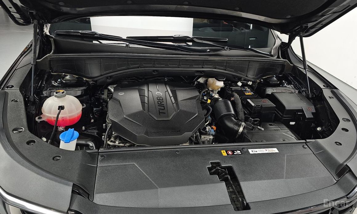 2023 Kia Sorento IV Рестайлинг Diesel 2.2 2WD Noblesse с пробегом 25 840 км