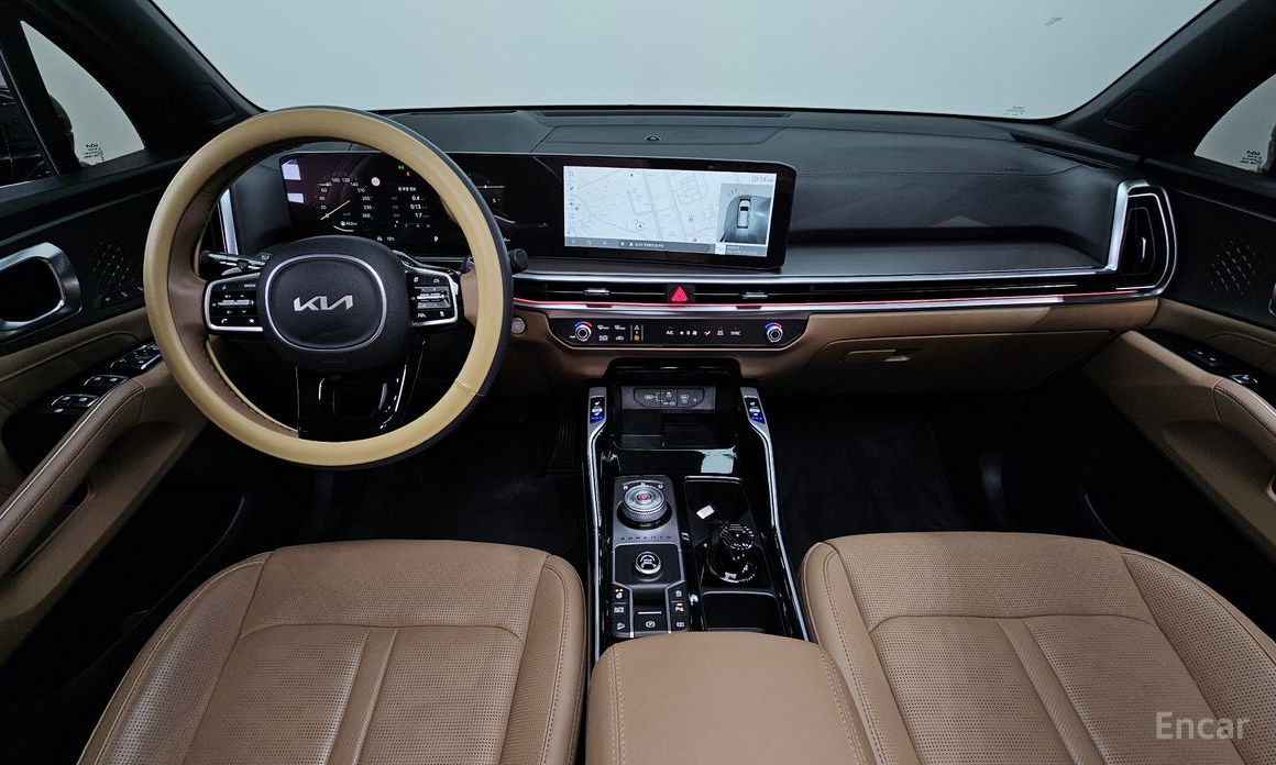 2023 Kia Sorento IV Рестайлинг Diesel 2.2 2WD Noblesse с пробегом 25 840 км