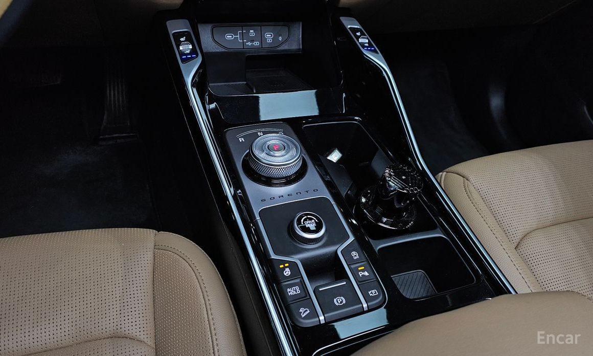 2023 Kia Sorento IV Рестайлинг Diesel 2.2 2WD Noblesse с пробегом 25 840 км