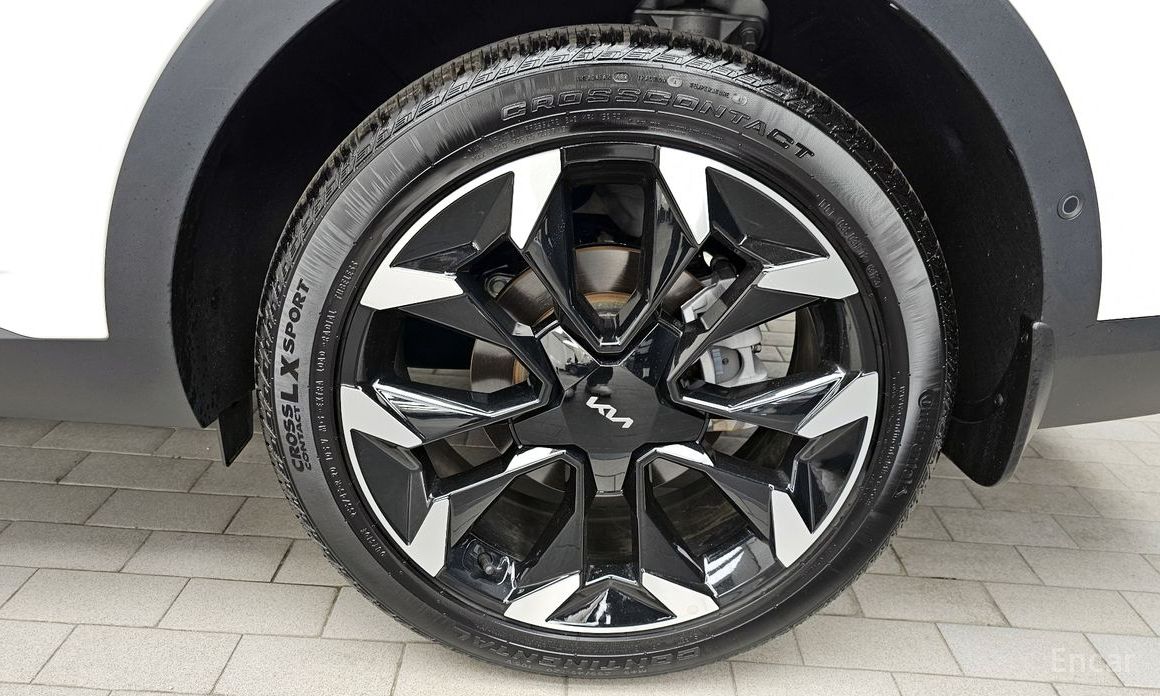 2024 Kia Sorento IV Рестайлинг Diesel 2.2 4WD Noblesse с пробегом 3 991 км