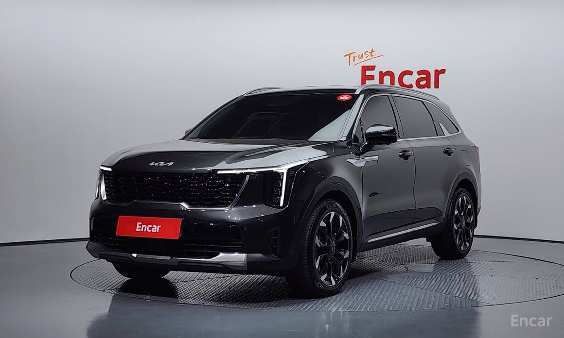 2023 Kia Sorento IV Рестайлинг Diesel 2.2 2WD Noblesse с пробегом 91 991 км