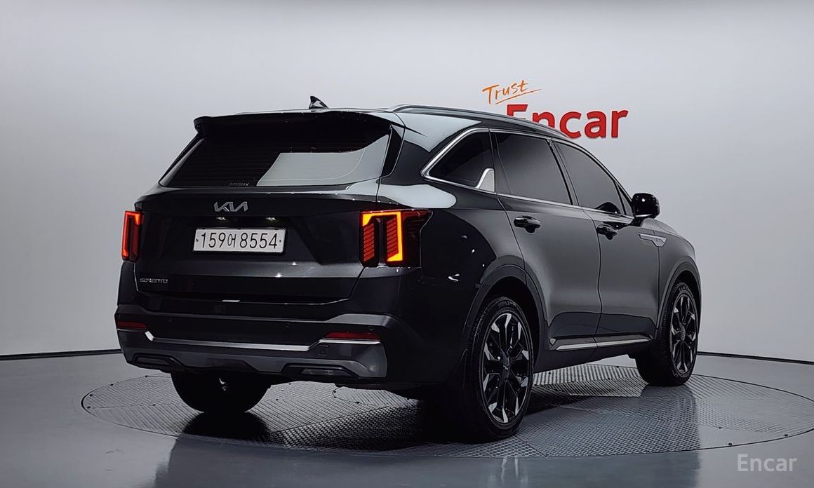 2023 Kia Sorento IV Рестайлинг Diesel 2.2 2WD Noblesse с пробегом 91 991 км