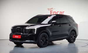 2024 Kia Sorento IV Рестайлинг Gasoline 2.5T 4WD Gravity с пробегом 10 062 км