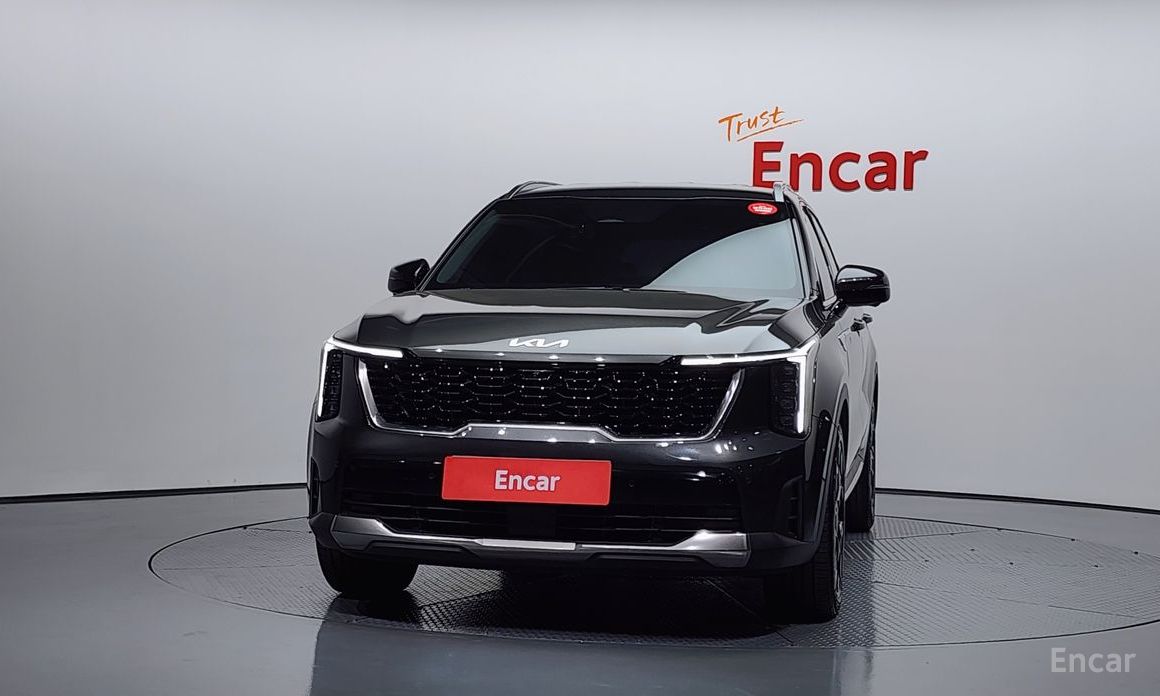 2023 Kia Sorento IV Рестайлинг Diesel 2.2 2WD Noblesse с пробегом 91 991 км