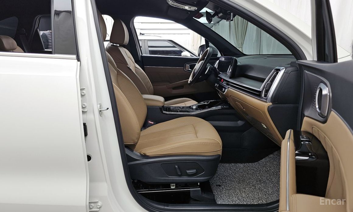 2024 Kia Sorento IV Рестайлинг Diesel 2.2 4WD Noblesse с пробегом 3 991 км