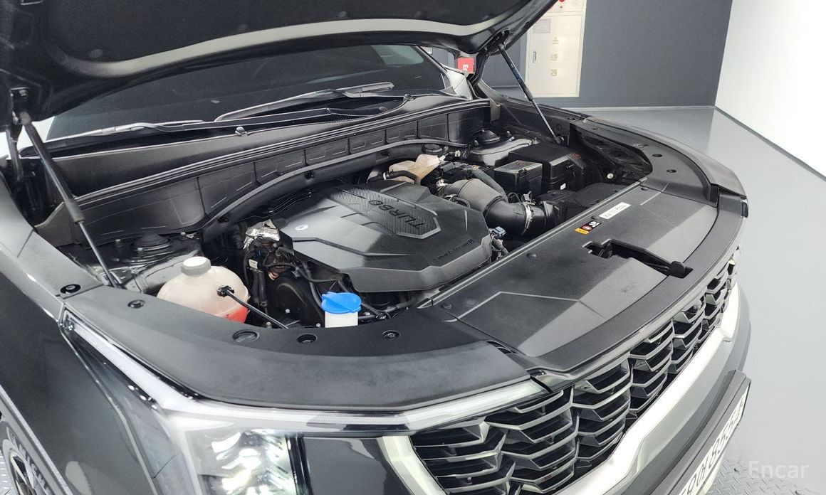 2023 Kia Sorento IV Рестайлинг Diesel 2.2 2WD Noblesse с пробегом 91 991 км