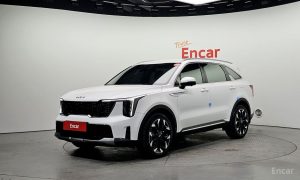 2024 Kia Sorento IV Рестайлинг Gasoline 2.5T 2WD Noblesse с пробегом 14 046 км