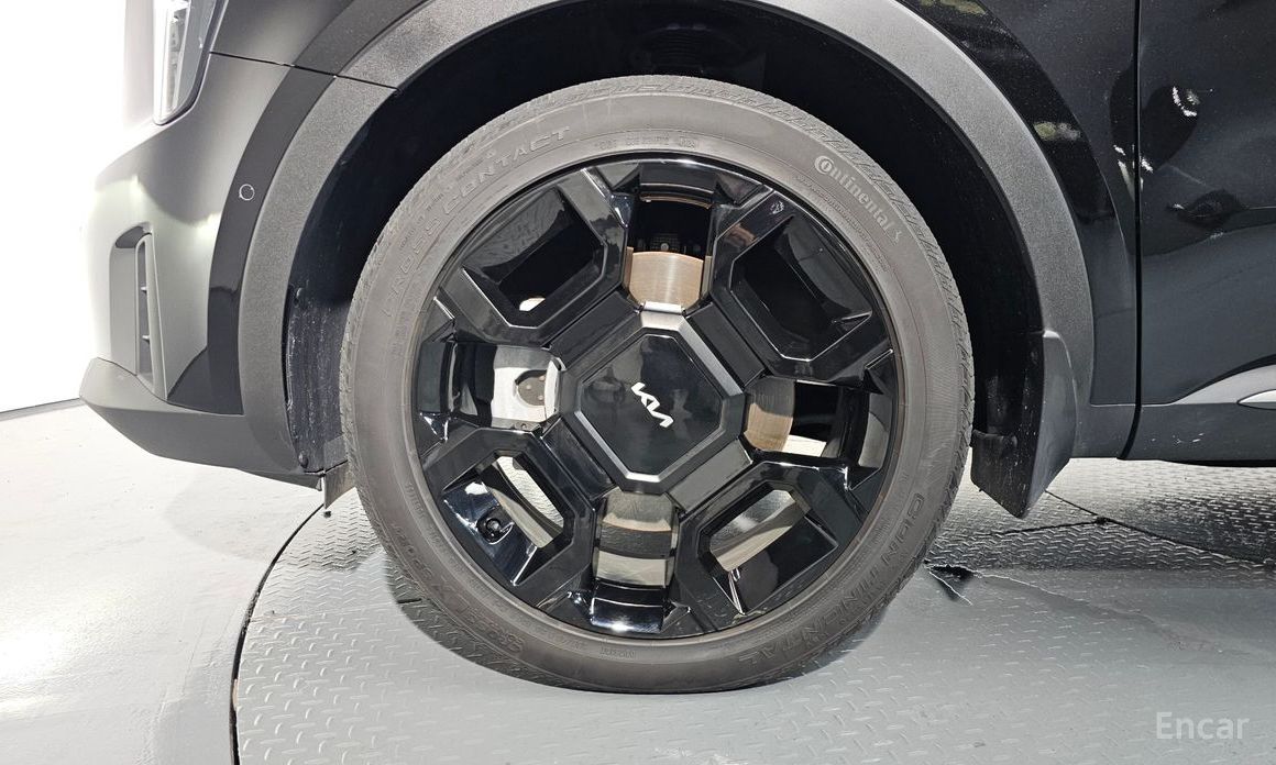2024 Kia Sorento IV Рестайлинг Gasoline 2.5T 4WD Gravity с пробегом 10 062 км