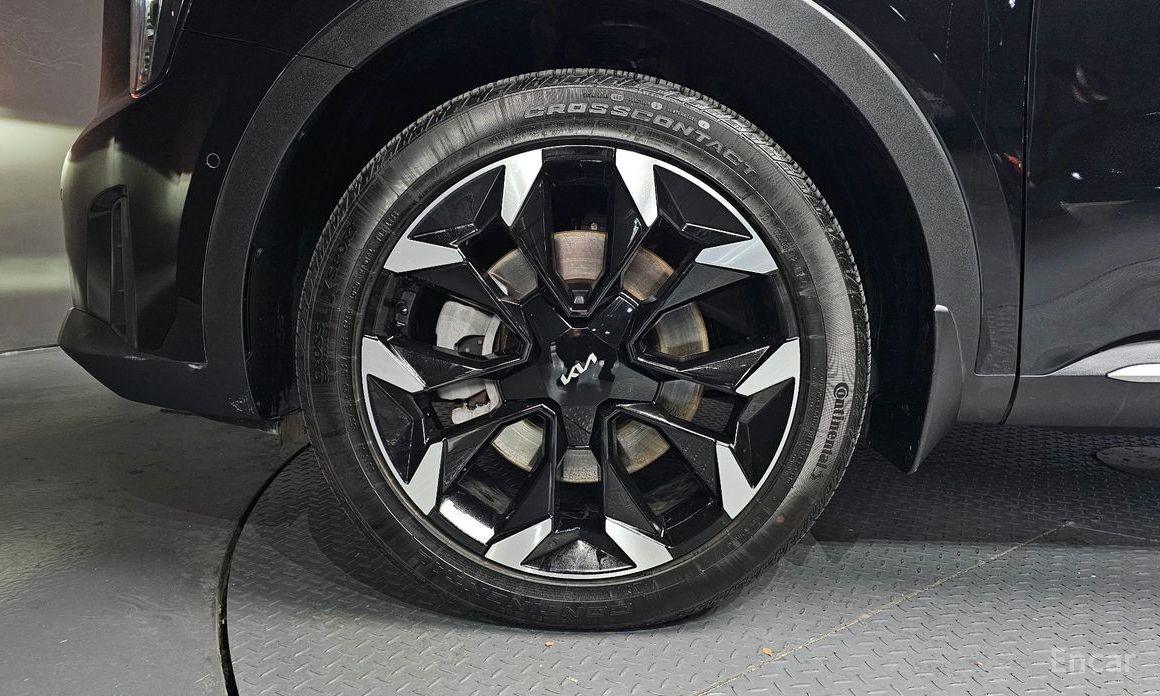 2024 Kia Sorento IV Рестайлинг Gasoline 2.5T 2WD Noblesse с пробегом 7 602 км