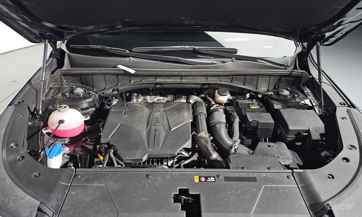 2024 Kia Sorento IV Рестайлинг Gasoline 2.5T 4WD Gravity с пробегом 10 062 км
