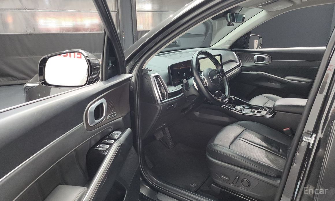 2023 Kia Sorento IV Рестайлинг Diesel 2.2 2WD Noblesse с пробегом 91 991 км
