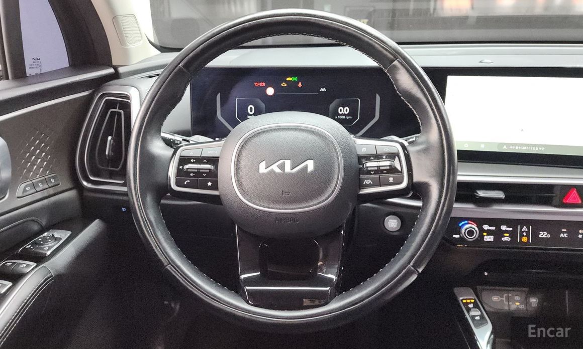 2023 Kia Sorento IV Рестайлинг Diesel 2.2 2WD Noblesse с пробегом 91 991 км