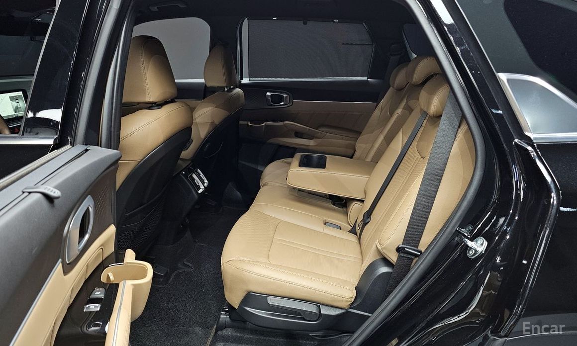 2024 Kia Sorento IV Рестайлинг Gasoline 2.5T 2WD Noblesse с пробегом 7 602 км