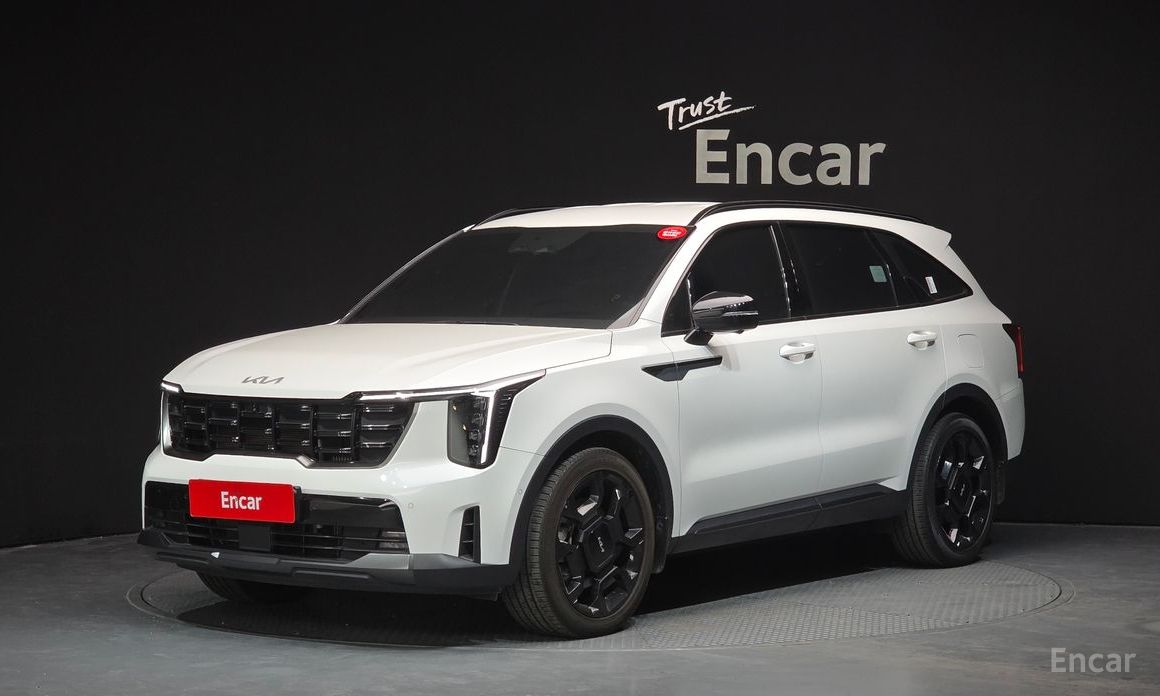 2024 Kia Sorento IV Рестайлинг Diesel 2.2 4WD Gravity с пробегом 44 264 км