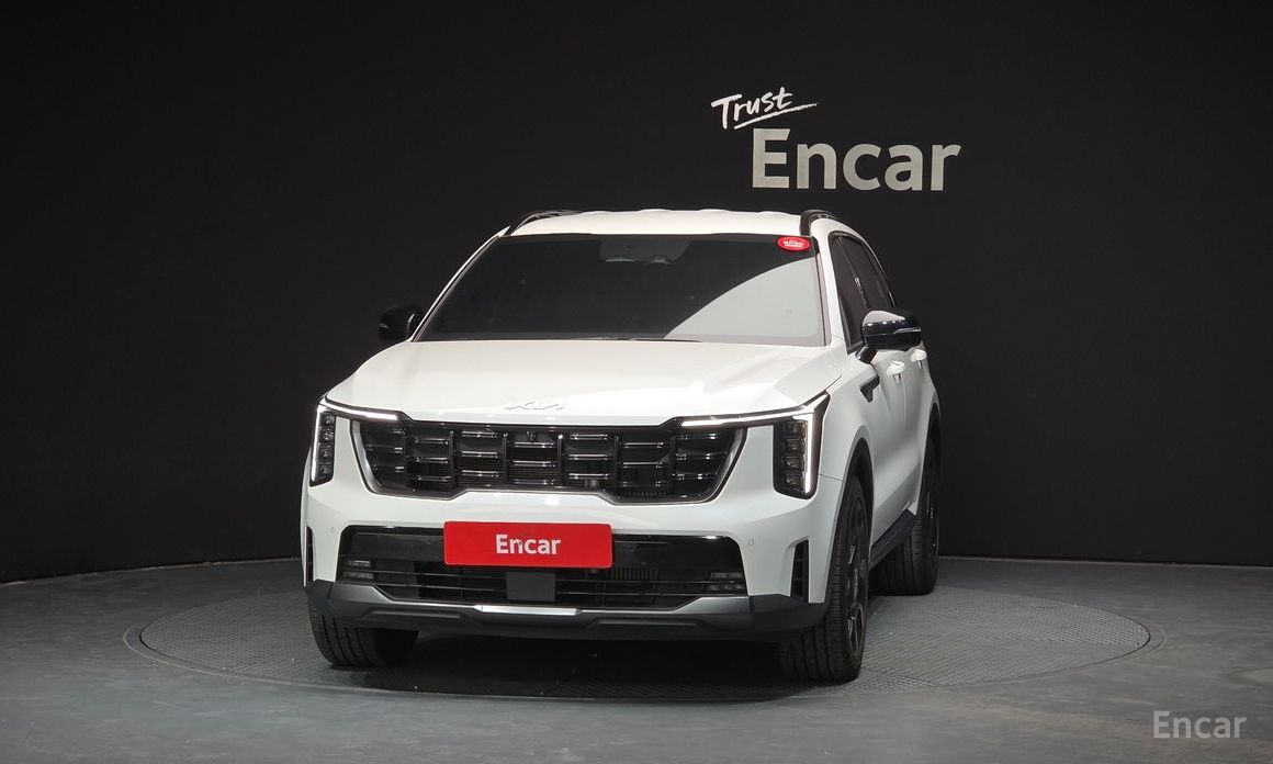 2024 Kia Sorento IV Рестайлинг Diesel 2.2 4WD Gravity с пробегом 44 264 км