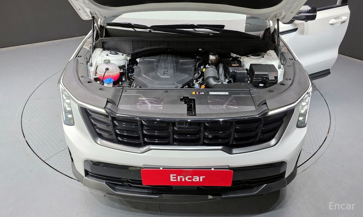 2024 Kia Sorento IV Рестайлинг Diesel 2.2 4WD Gravity с пробегом 44 264 км