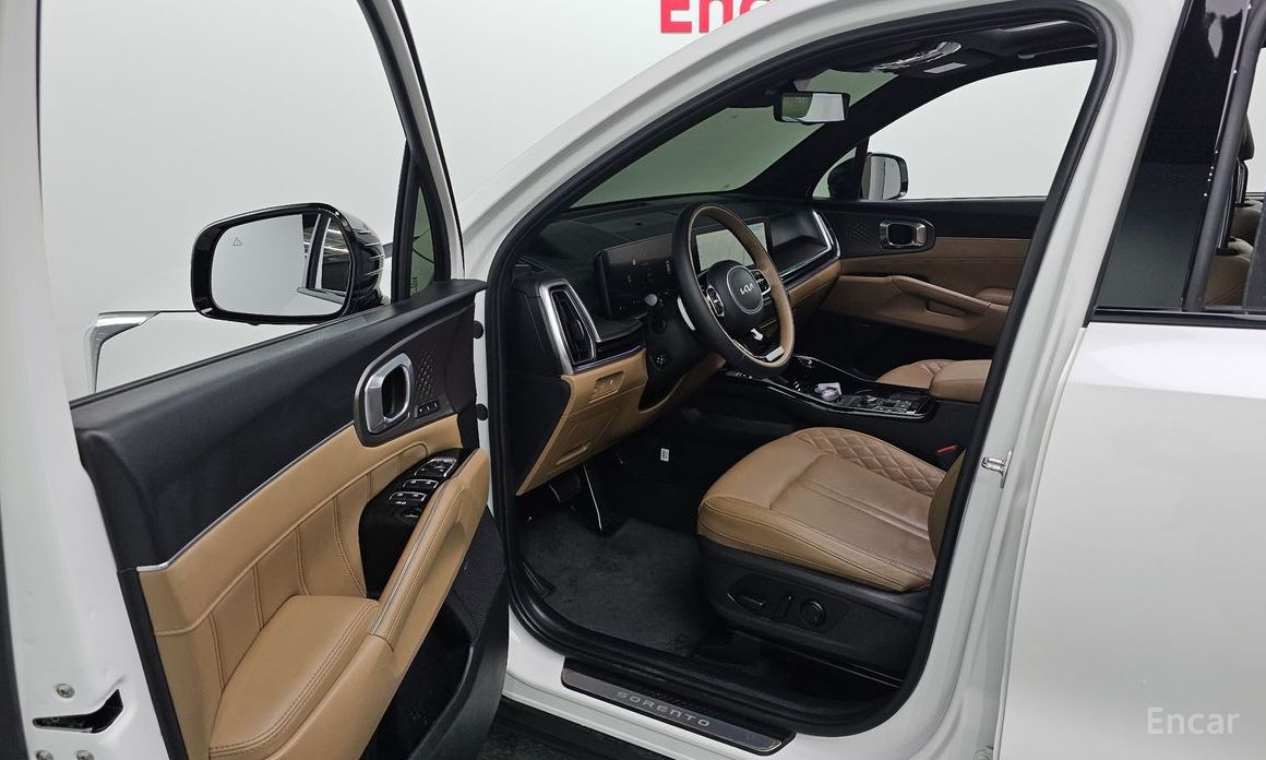 2023 Kia Sorento IV Рестайлинг Gasoline 2.5T 4WD Gravity с пробегом 55 362 км