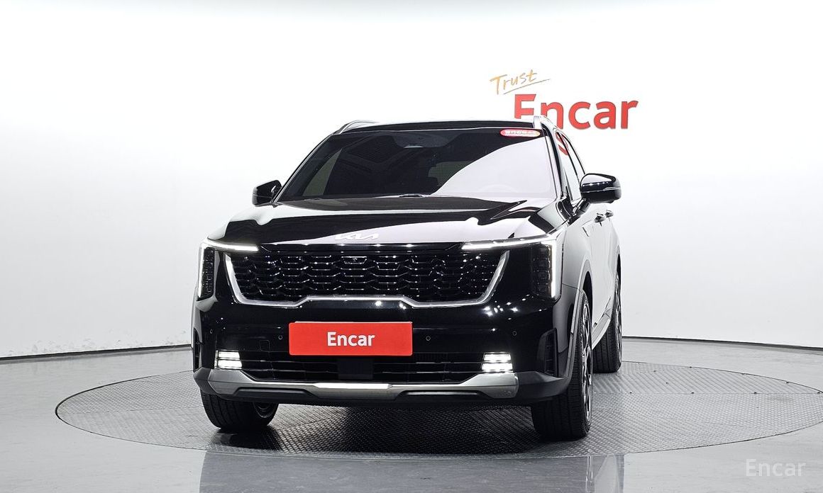 2023 Kia Sorento IV Рестайлинг Gasoline 2.5T 2WD Noblesse с пробегом 31 586 км
