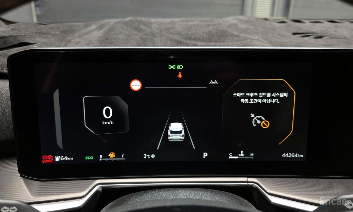 2024 Kia Sorento IV Рестайлинг Diesel 2.2 4WD Gravity с пробегом 44 264 км