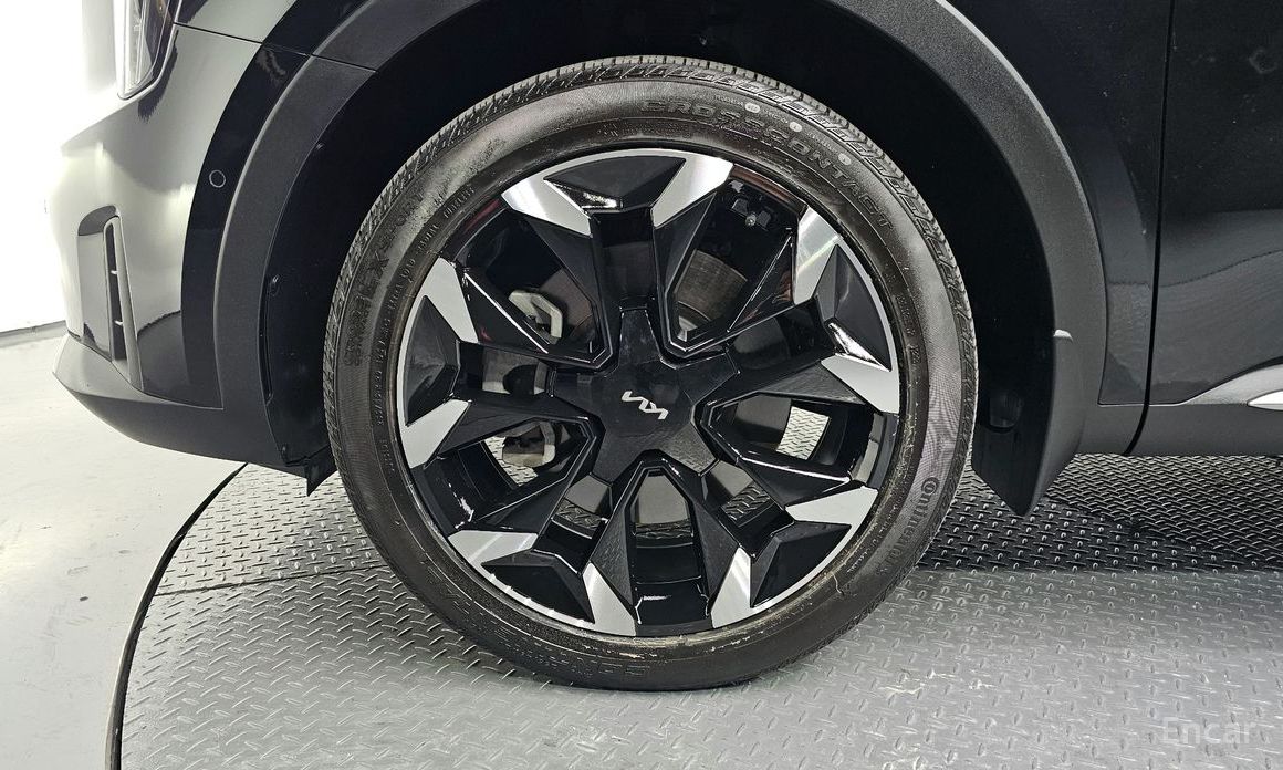2023 Kia Sorento IV Рестайлинг Gasoline 2.5T 2WD Noblesse с пробегом 31 586 км