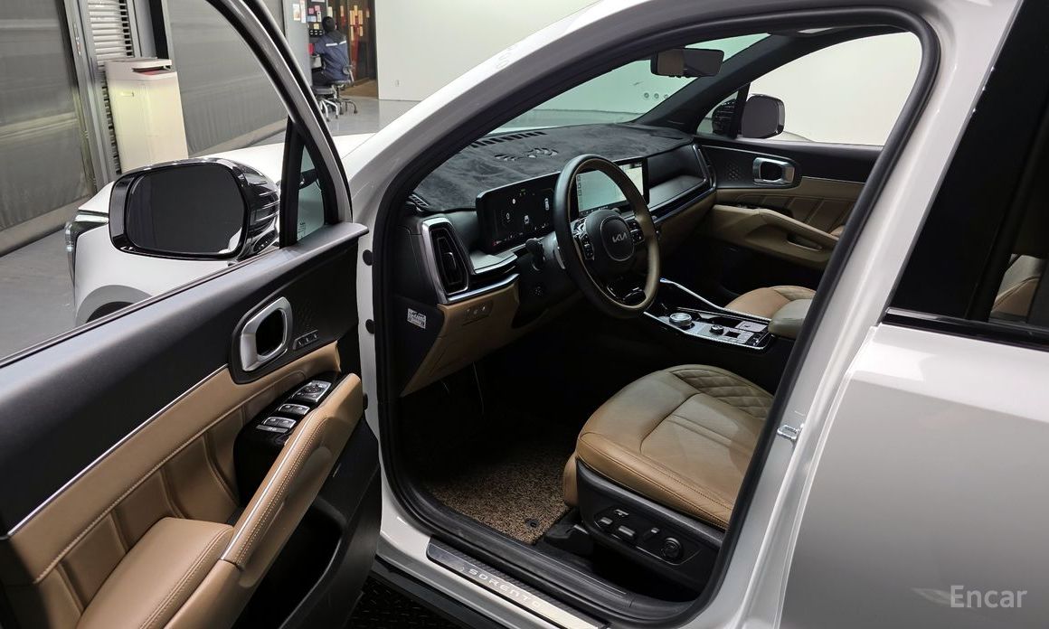2024 Kia Sorento IV Рестайлинг Diesel 2.2 4WD Gravity с пробегом 44 264 км