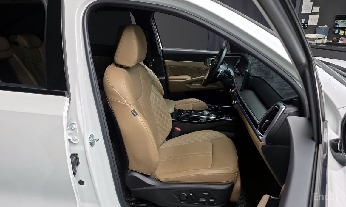 2024 Kia Sorento IV Рестайлинг Diesel 2.2 4WD Gravity с пробегом 44 264 км