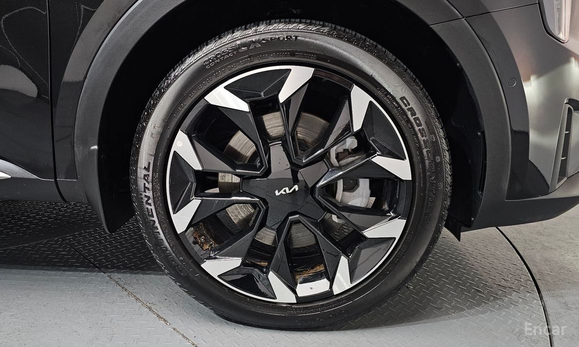 2025 Kia Sorento IV Рестайлинг Diesel 2.2 4WD Noblesse с пробегом 5 175 км