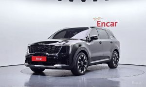 2023 Kia Sorento IV Рестайлинг Gasoline 2.5T 2WD Signature с пробегом 25 819 км