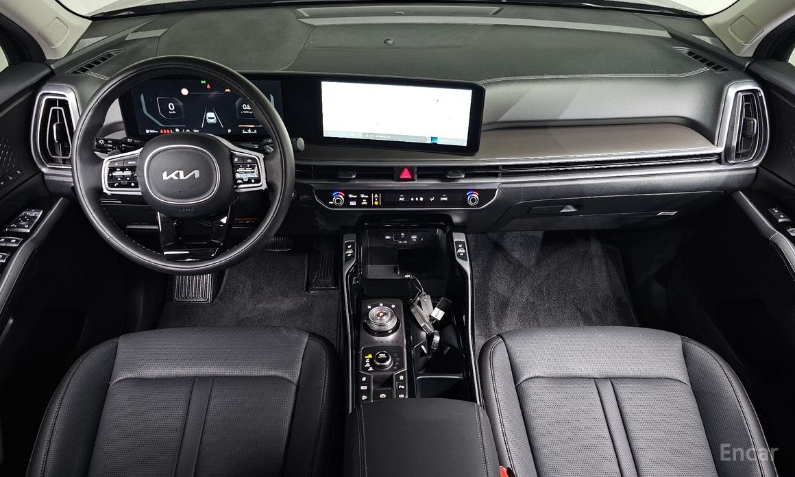 2025 Kia Sorento IV Рестайлинг Diesel 2.2 4WD Noblesse с пробегом 5 175 км