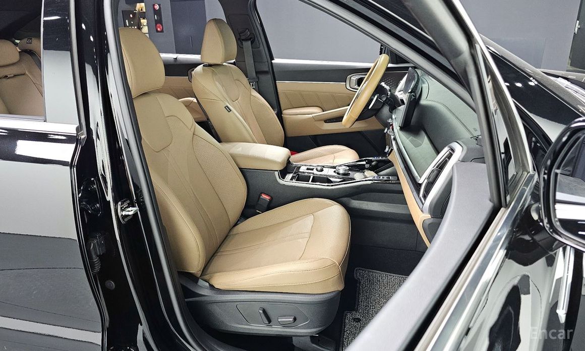 2023 Kia Sorento IV Рестайлинг Gasoline 2.5T 2WD Noblesse с пробегом 31 586 км