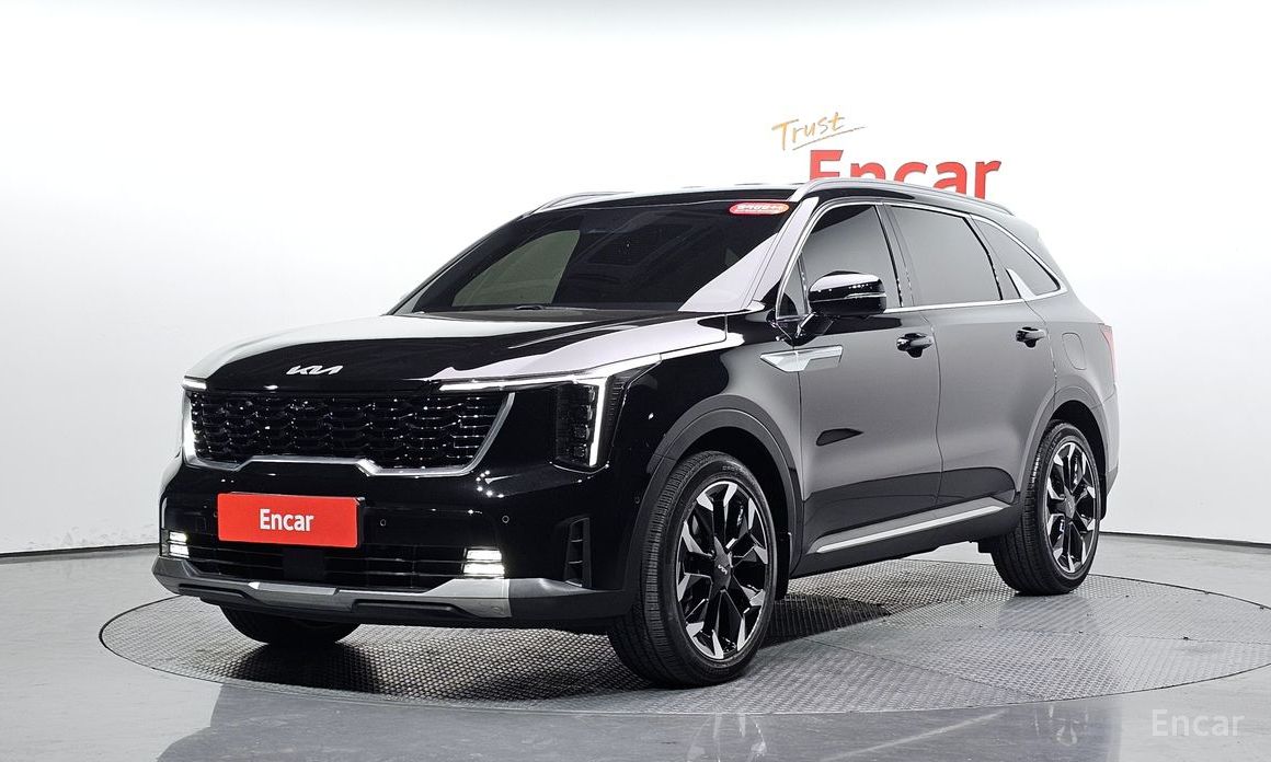 2023 Kia Sorento IV Рестайлинг Gasoline 2.5T 2WD Noblesse с пробегом 31 586 км