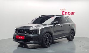 2023 Kia Sorento IV Рестайлинг Gasoline 2.5T 4WD Gravity с пробегом 73 402 км