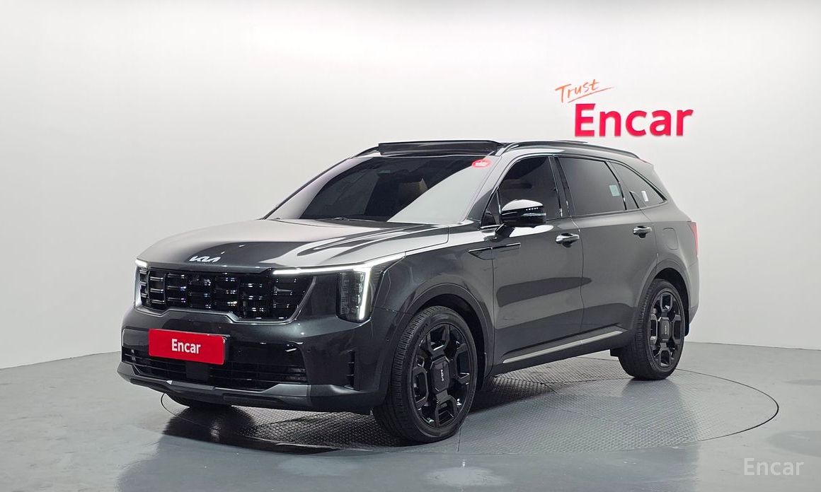 2023 Kia Sorento IV Рестайлинг Gasoline 2.5T 4WD Gravity с пробегом 73 402 км