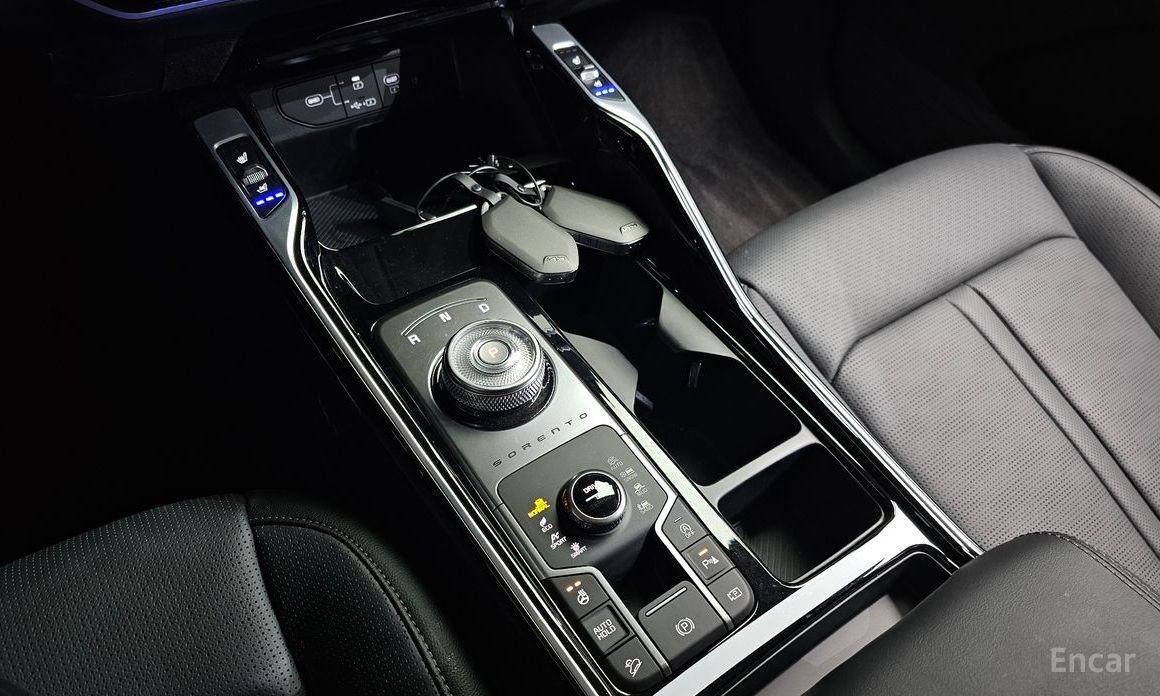 2025 Kia Sorento IV Рестайлинг Diesel 2.2 4WD Noblesse с пробегом 5 175 км