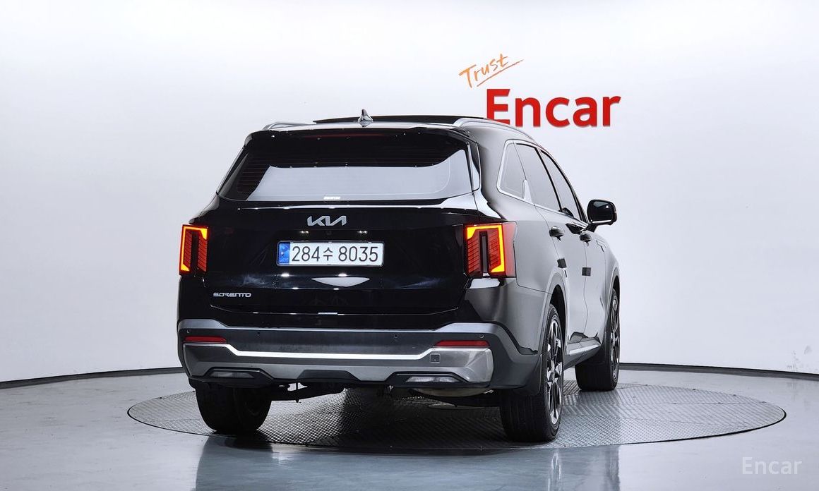 2024 Kia Sorento IV Рестайлинг Diesel 2.2 2WD Noblesse с пробегом 31 536 км