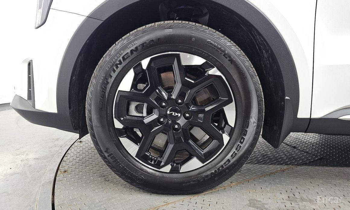 2024 Kia Sorento IV Рестайлинг Diesel 2.2 2WD Prestige с пробегом 24 990 км