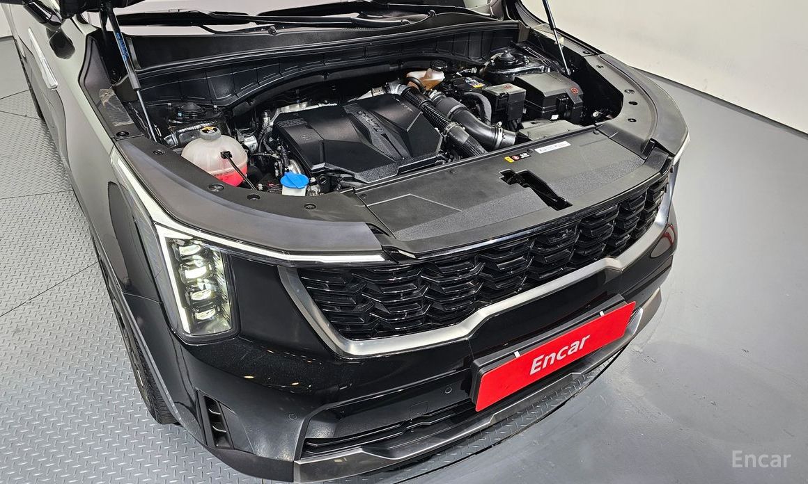 2023 Kia Sorento IV Рестайлинг Gasoline 2.5T 2WD Signature с пробегом 25 819 км
