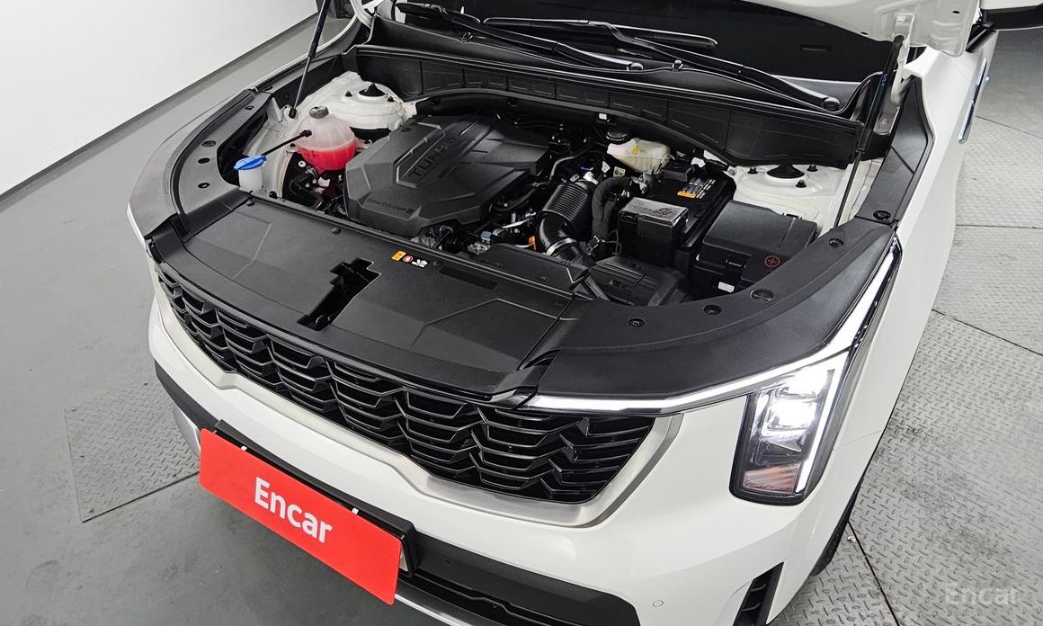 2024 Kia Sorento IV Рестайлинг Diesel 2.2 2WD Prestige с пробегом 24 990 км