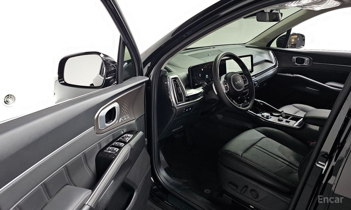2025 Kia Sorento IV Рестайлинг Diesel 2.2 4WD Noblesse с пробегом 5 175 км