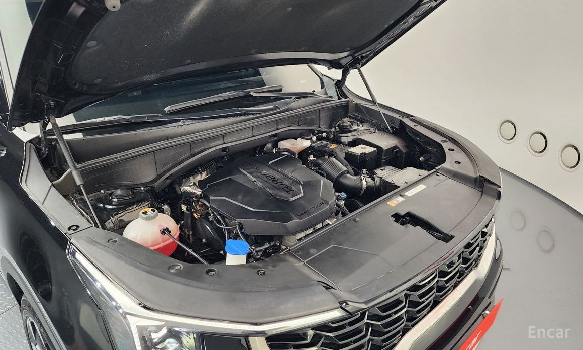 2024 Kia Sorento IV Рестайлинг Diesel 2.2 2WD Noblesse с пробегом 31 536 км