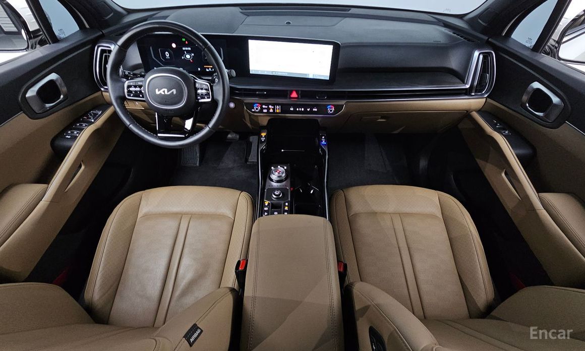 2024 Kia Sorento IV Рестайлинг Diesel 2.2 2WD Prestige с пробегом 24 990 км