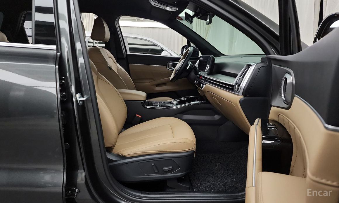 2025 Kia Sorento IV Рестайлинг Gasoline 2.5T 2WD Noblesse с пробегом 3 367 км