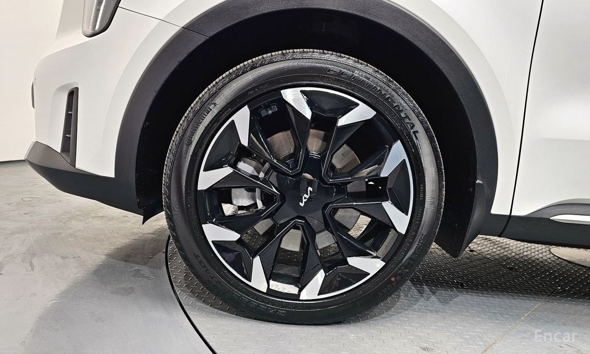 2023 Kia Sorento IV Рестайлинг Gasoline 2.5T 4WD Prestige с пробегом 16 171 км