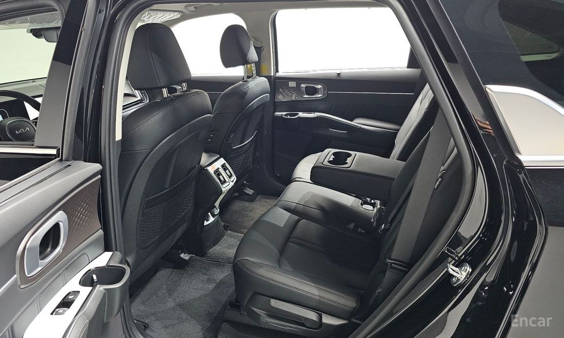 2025 Kia Sorento IV Рестайлинг Diesel 2.2 4WD Noblesse с пробегом 5 175 км