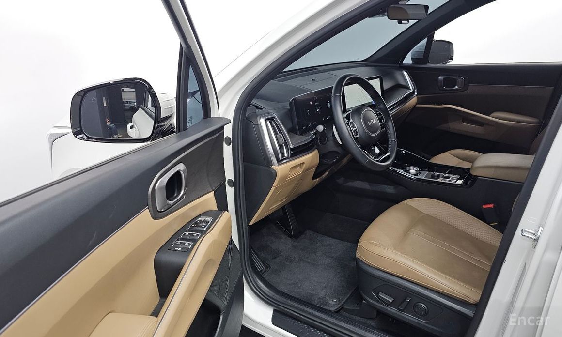 2024 Kia Sorento IV Рестайлинг Diesel 2.2 2WD Prestige с пробегом 24 990 км