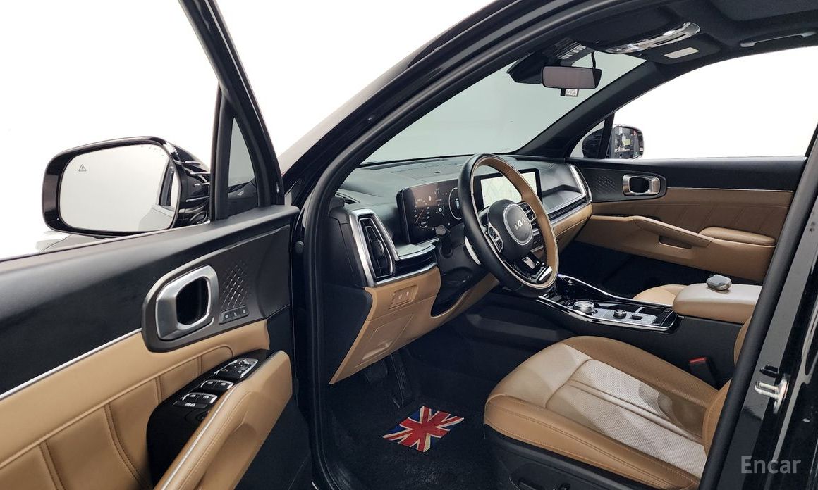 2024 Kia Sorento IV Рестайлинг Diesel 2.2 2WD Noblesse с пробегом 31 536 км