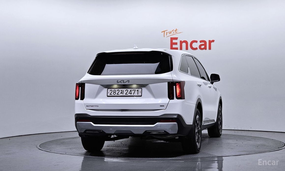 2023 Kia Sorento IV Рестайлинг Diesel 2.2 4WD Prestige с пробегом 46 586 км