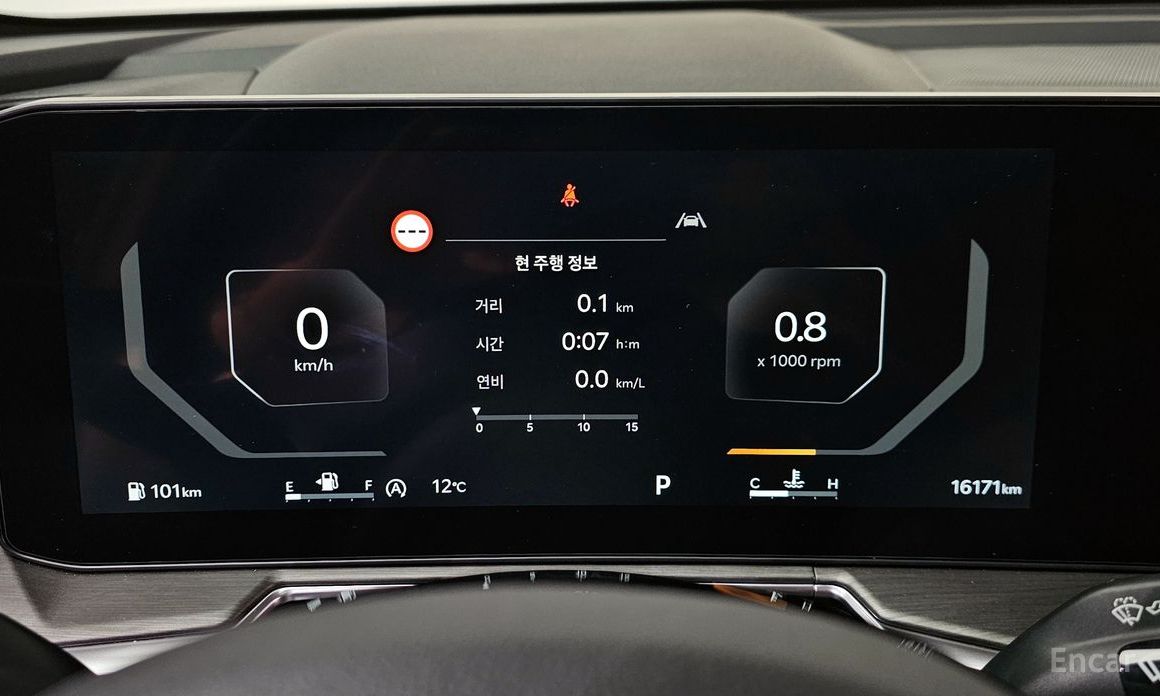 2023 Kia Sorento IV Рестайлинг Gasoline 2.5T 4WD Prestige с пробегом 16 171 км