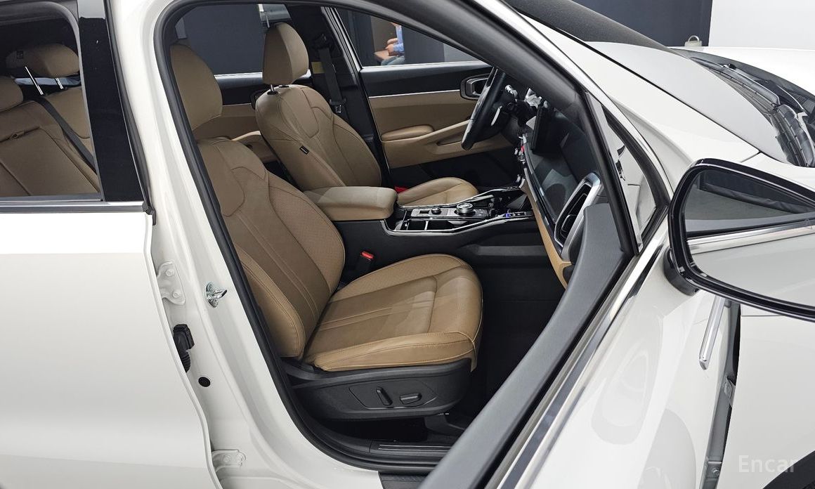 2024 Kia Sorento IV Рестайлинг Diesel 2.2 2WD Prestige с пробегом 24 990 км